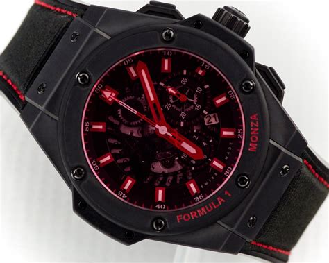 hublot formula 1|hublot king power formula 1 monza.